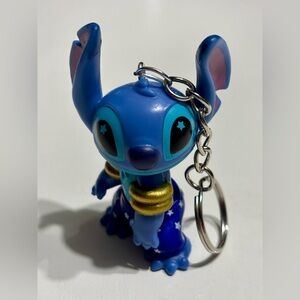 Handmade - Disney Stitch Keychain